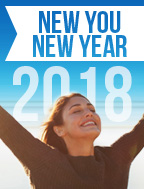 New You in the New Year 2018