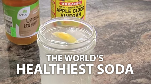 The World's Healthiest Soda