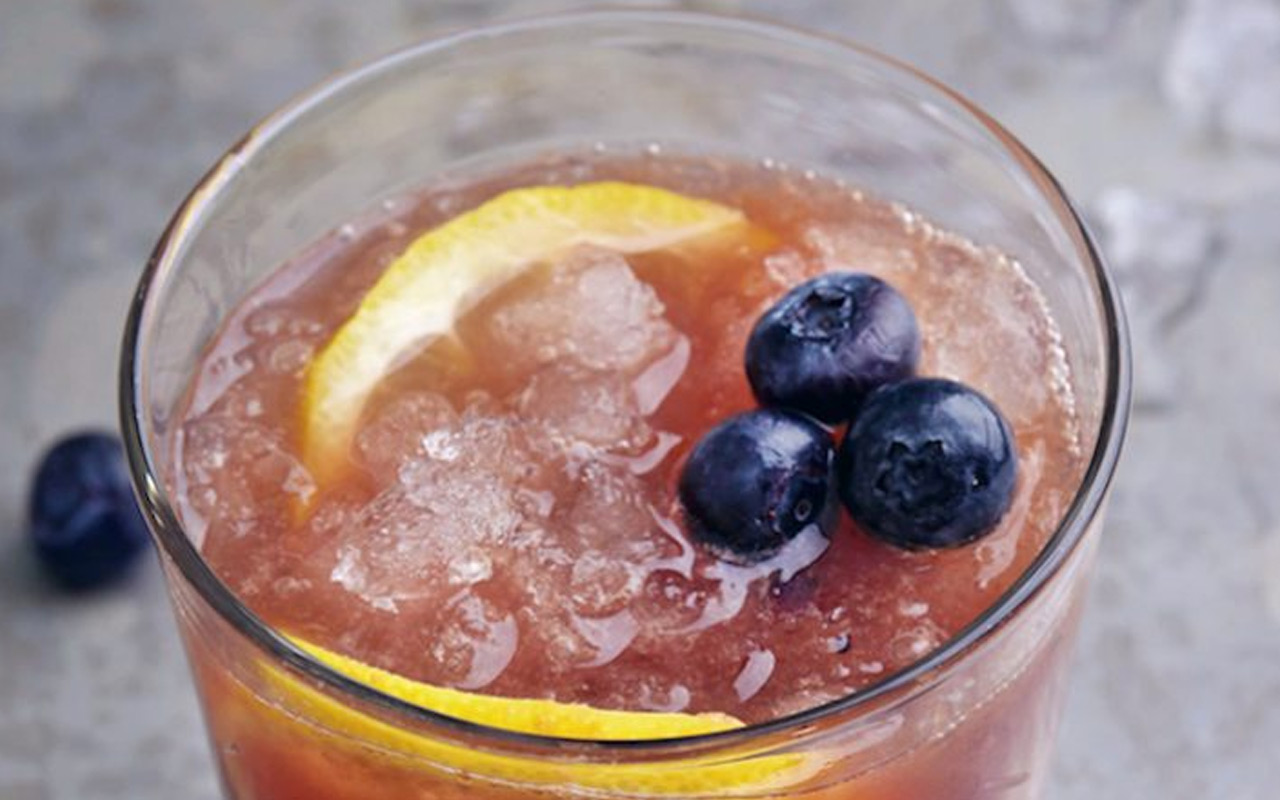 blueberry-lemonade