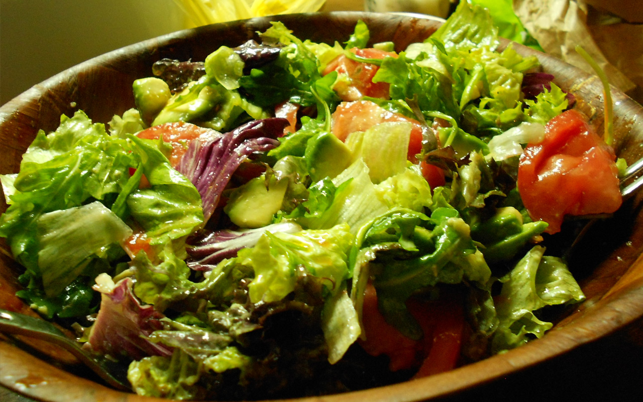 salad-with-romaine-fennel-and-clementines