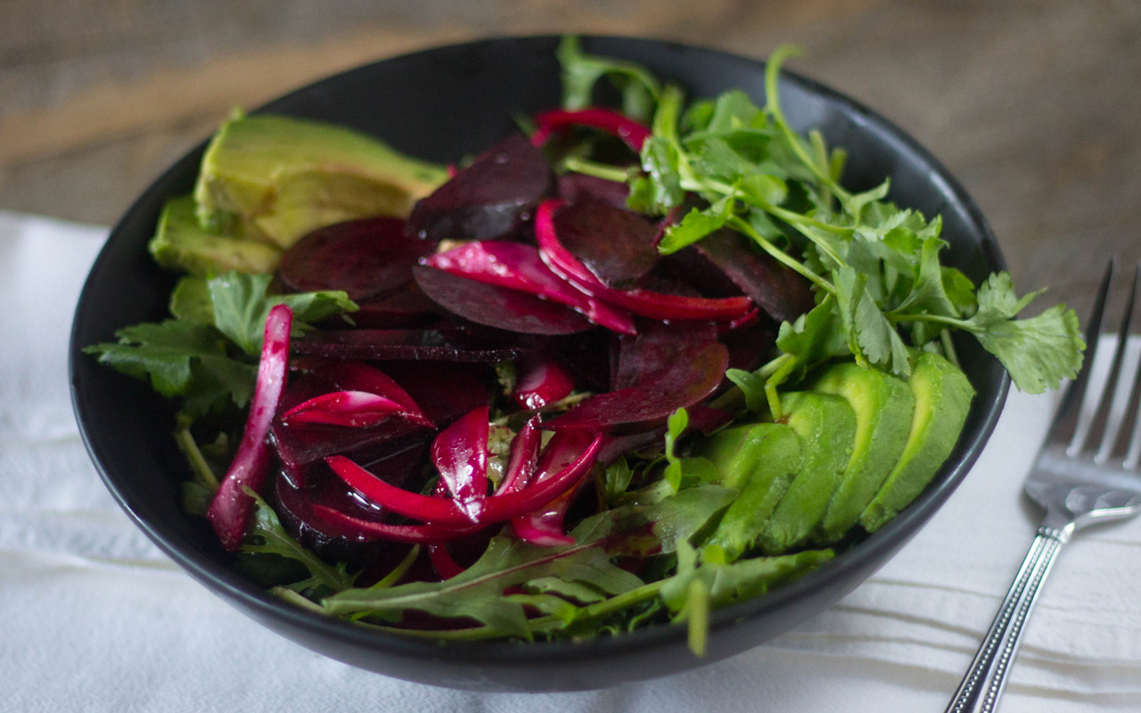 vibrant-beet-avocado-and-kelp-salad